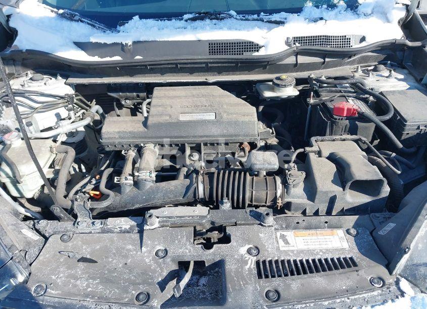 Photo 10 of 2019 Honda Cr-v TOURING (VIN 2HKRW2H93KH654890)