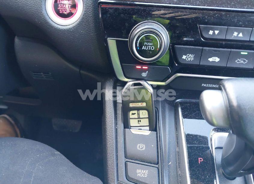 Photo 11 of 2019 Honda Cr-v TOURING (VIN 2HKRW2H93KH654890)