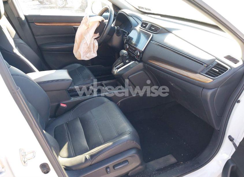 Photo 5 of 2019 Honda Cr-v TOURING (VIN 2HKRW2H93KH654890)