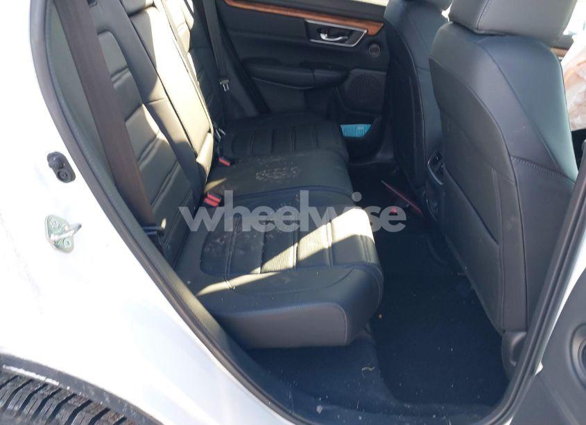 Photo 8 of 2019 Honda Cr-v TOURING (VIN 2HKRW2H93KH654890)