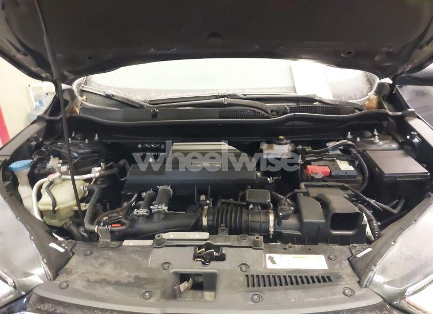 Photo 10 of 2021 Honda Cr-v AWD TOURING (VIN 2HKRW2H93MH622136)