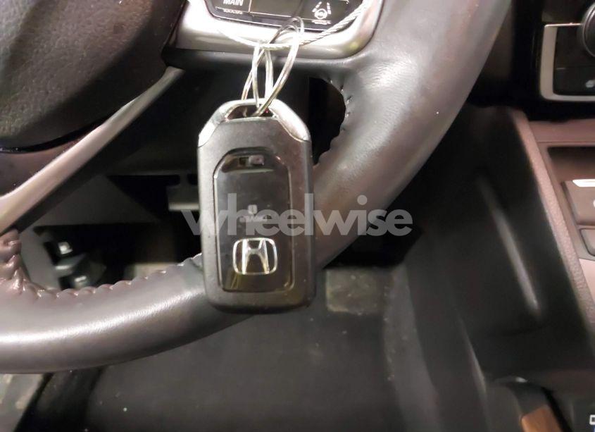 Photo 11 of 2021 Honda Cr-v AWD TOURING (VIN 2HKRW2H93MH622136)