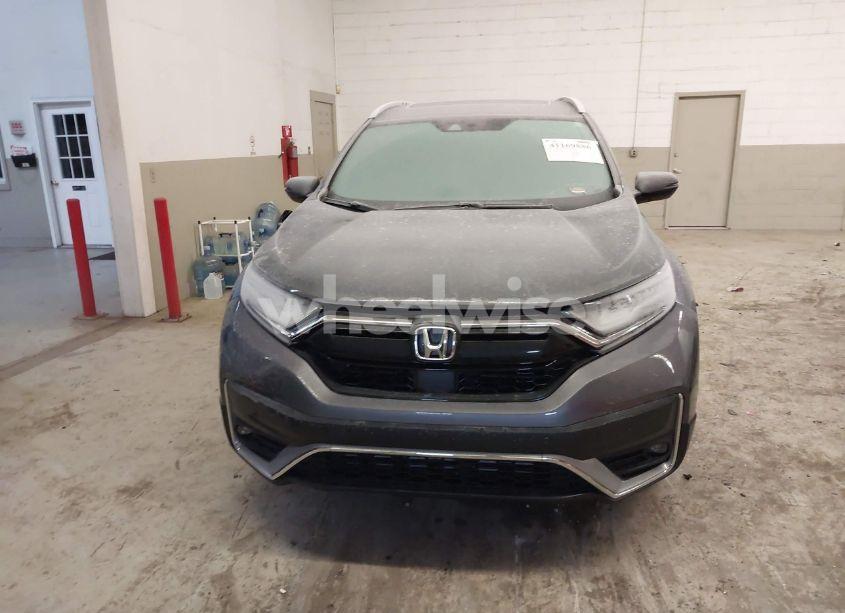 Photo 13 of 2021 Honda Cr-v AWD TOURING (VIN 2HKRW2H93MH622136)