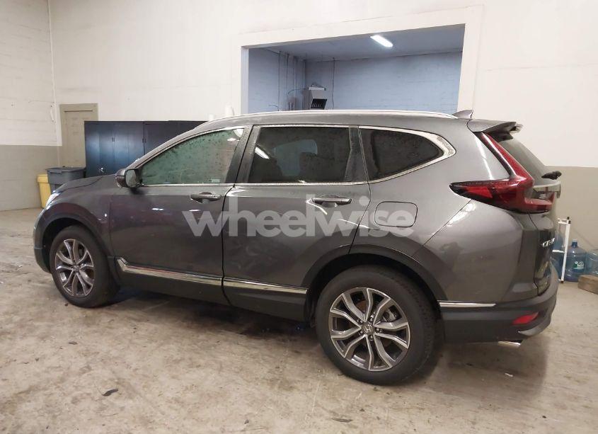 Photo 15 of 2021 Honda Cr-v AWD TOURING (VIN 2HKRW2H93MH622136)