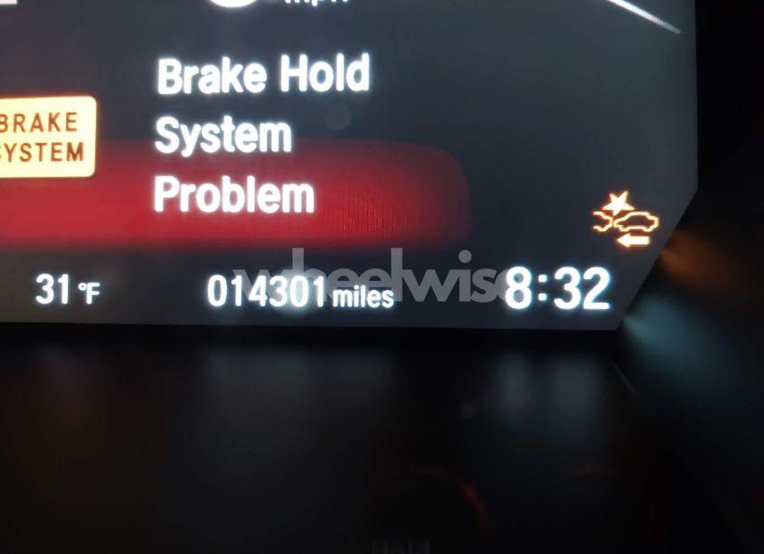 Photo 16 of 2021 Honda Cr-v AWD TOURING (VIN 2HKRW2H93MH622136)