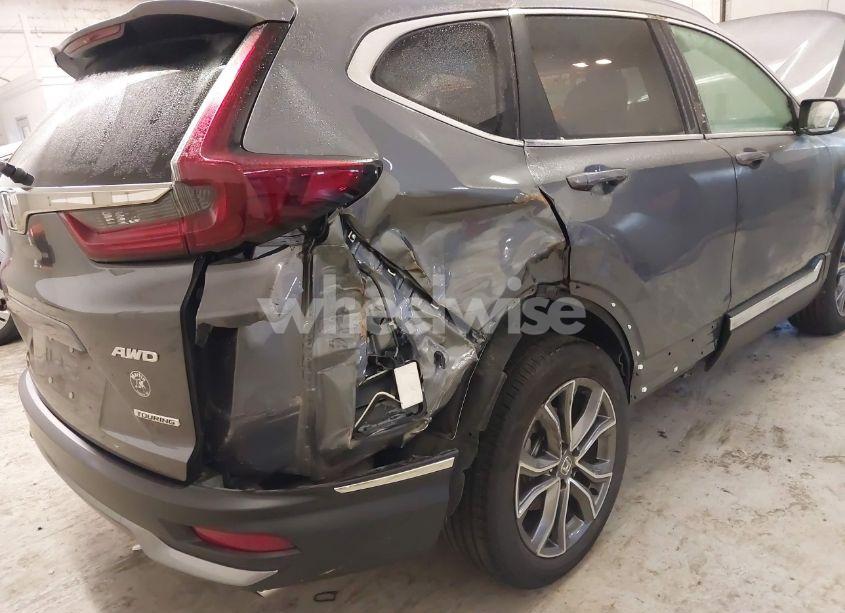 Photo 6 of 2021 Honda Cr-v AWD TOURING (VIN 2HKRW2H93MH622136)