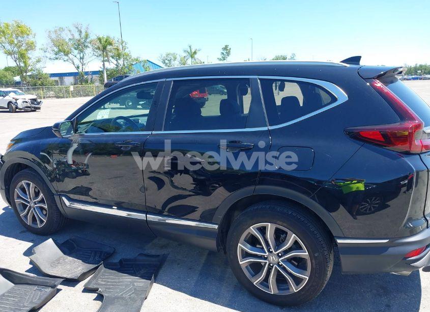 Photo 14 of 2021 Honda Cr-v AWD TOURING (VIN 2HKRW2H93MH665133)