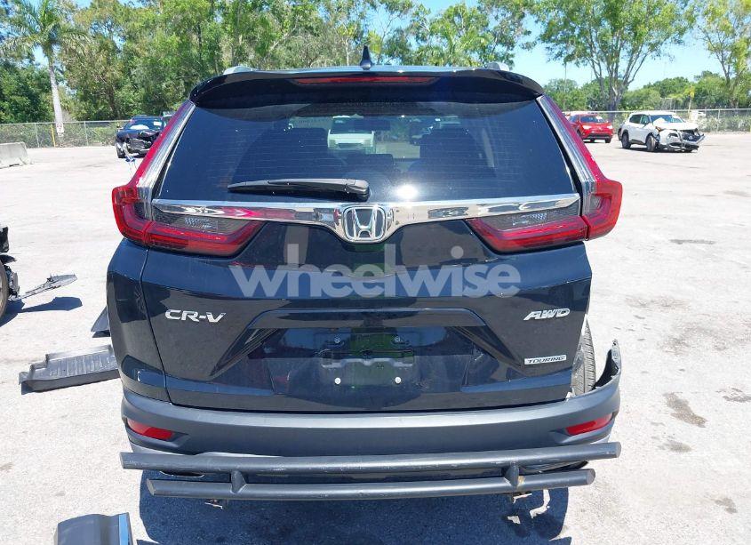 Photo 16 of 2021 Honda Cr-v AWD TOURING (VIN 2HKRW2H93MH665133)