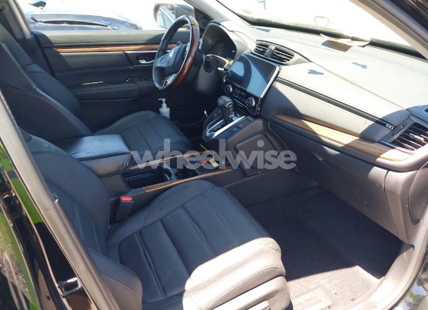 Photo 5 of 2021 Honda Cr-v AWD TOURING (VIN 2HKRW2H93MH665133)