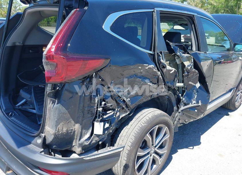 Photo 6 of 2021 Honda Cr-v AWD TOURING (VIN 2HKRW2H93MH665133)