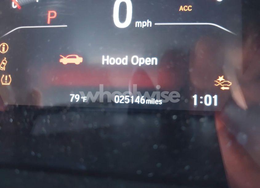 Photo 7 of 2021 Honda Cr-v AWD TOURING (VIN 2HKRW2H93MH665133)