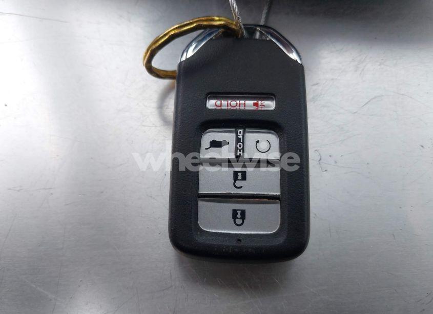 Photo 11 of 2022 Honda Cr-v AWD TOURING (VIN 2HKRW2H93NH638533)