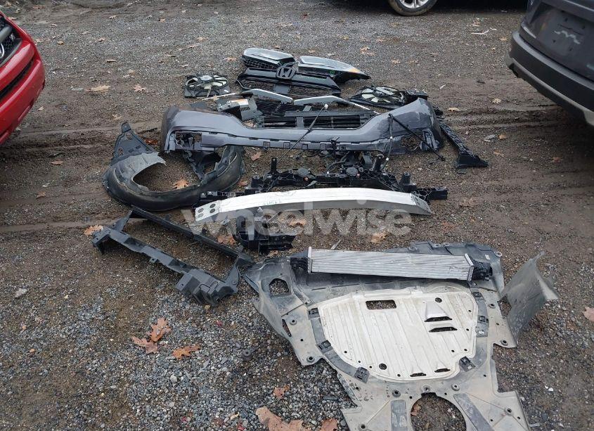 Photo 12 of 2022 Honda Cr-v AWD TOURING (VIN 2HKRW2H93NH638533)