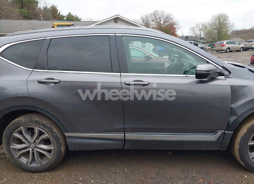 Photo 14 of 2022 Honda Cr-v AWD TOURING (VIN 2HKRW2H93NH638533)