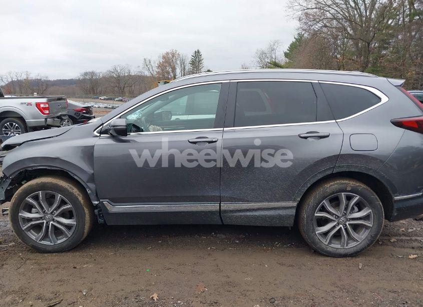 Photo 15 of 2022 Honda Cr-v AWD TOURING (VIN 2HKRW2H93NH638533)