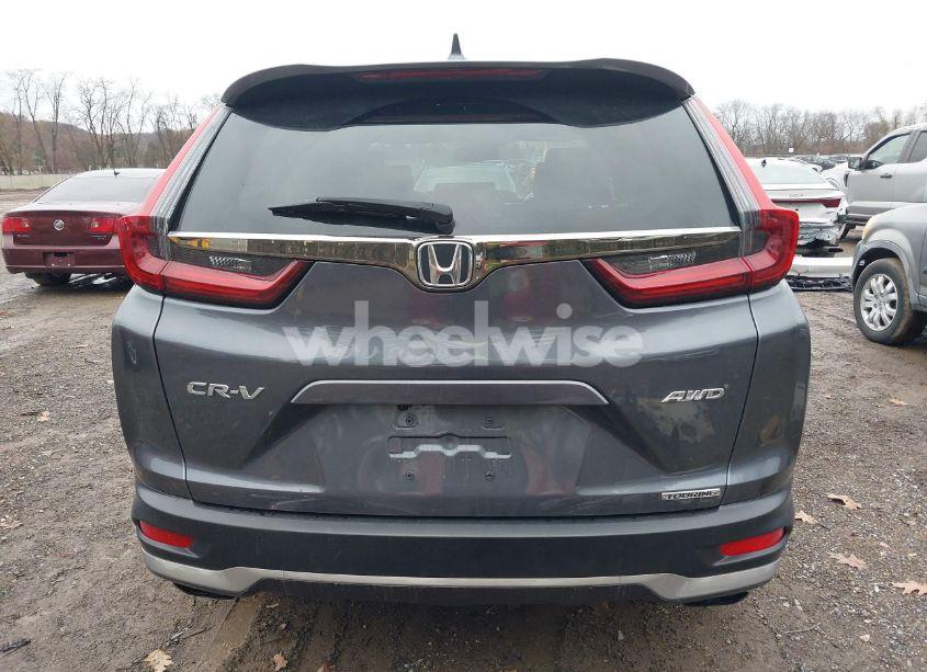 Photo 17 of 2022 Honda Cr-v AWD TOURING (VIN 2HKRW2H93NH638533)
