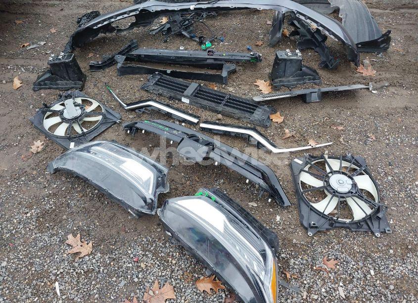 Photo 22 of 2022 Honda Cr-v AWD TOURING (VIN 2HKRW2H93NH638533)