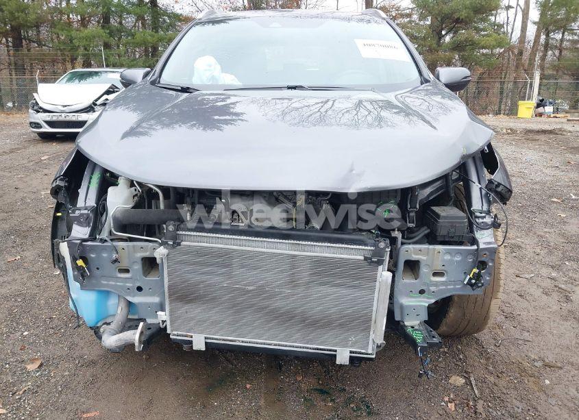 Photo 6 of 2022 Honda Cr-v AWD TOURING (VIN 2HKRW2H93NH638533)