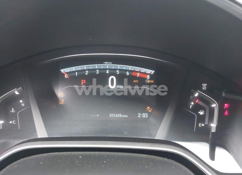 Photo 7 of 2022 Honda Cr-v AWD TOURING (VIN 2HKRW2H93NH638533)