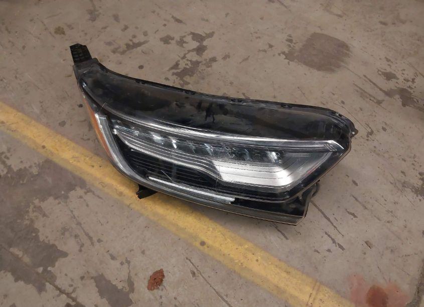 Photo 11 of 2017 Honda Cr-v TOURING (VIN 2HKRW2H94HH637086)