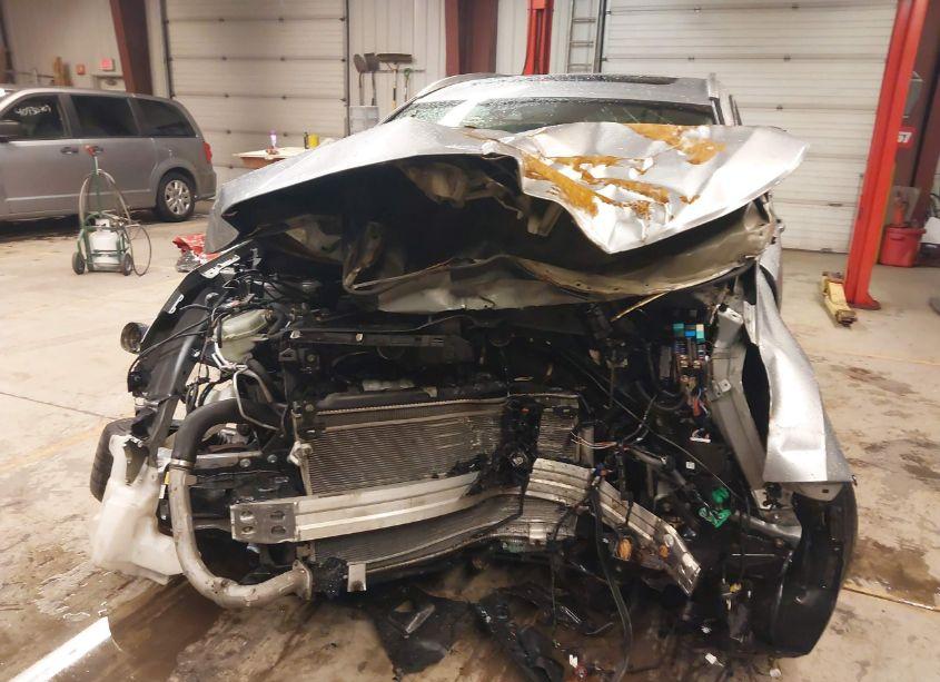 Photo 12 of 2017 Honda Cr-v TOURING (VIN 2HKRW2H94HH637086)