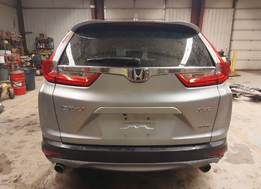 Photo 16 of 2017 Honda Cr-v TOURING (VIN 2HKRW2H94HH637086)