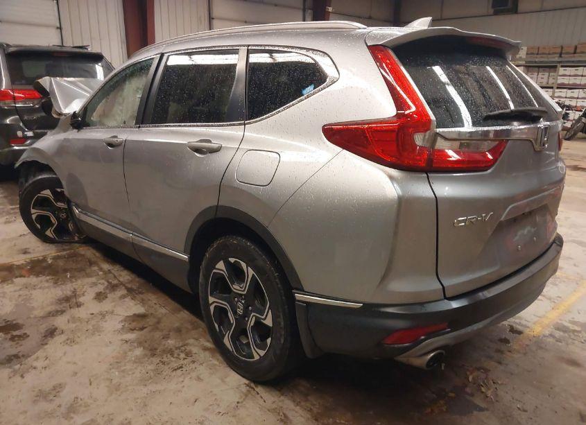 Photo 3 of 2017 Honda Cr-v TOURING (VIN 2HKRW2H94HH637086)