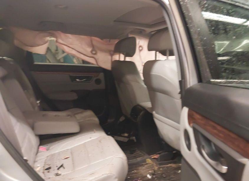 Photo 8 of 2017 Honda Cr-v TOURING (VIN 2HKRW2H94HH637086)