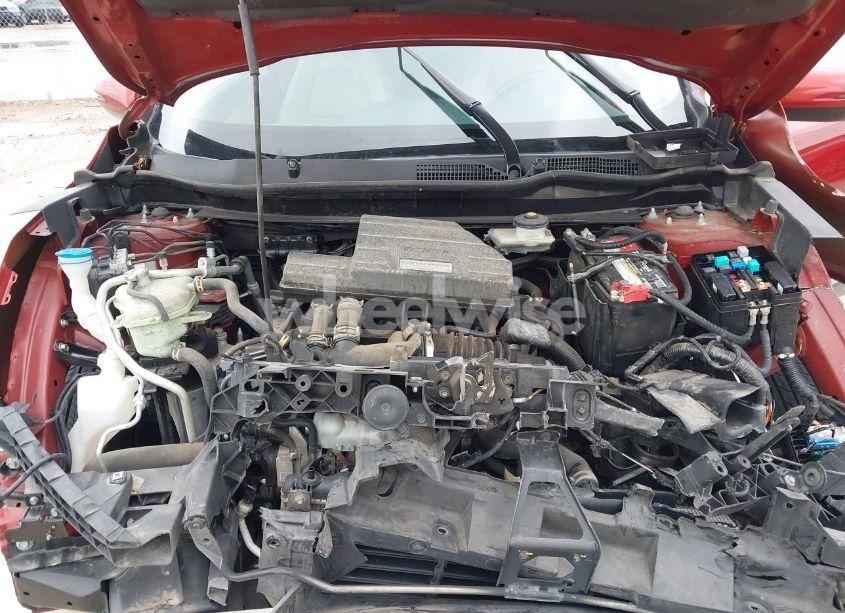 Photo 10 of 2019 Honda Cr-v TOURING (VIN 2HKRW2H94KH635555)