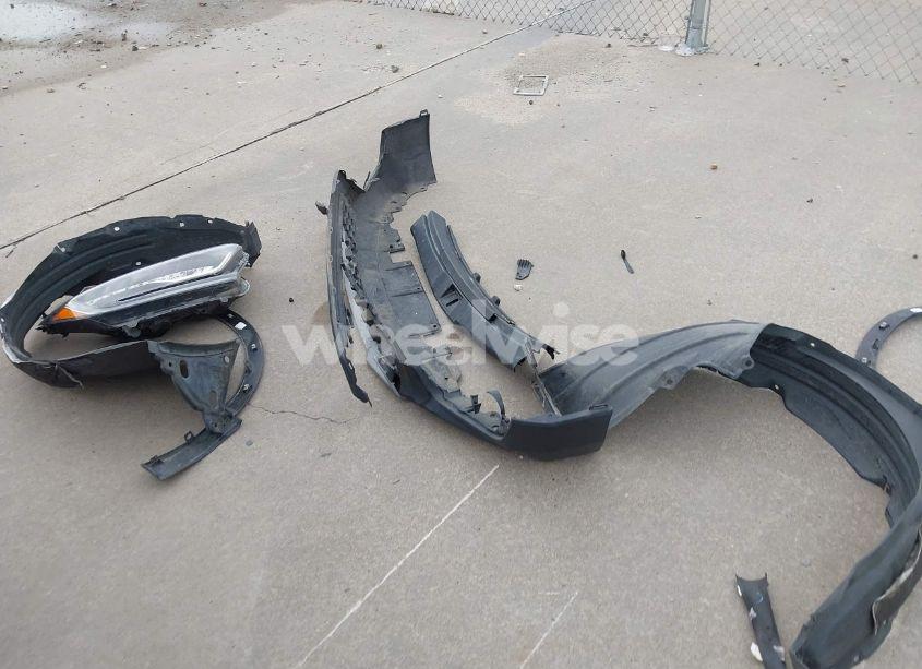 Photo 12 of 2019 Honda Cr-v TOURING (VIN 2HKRW2H94KH635555)