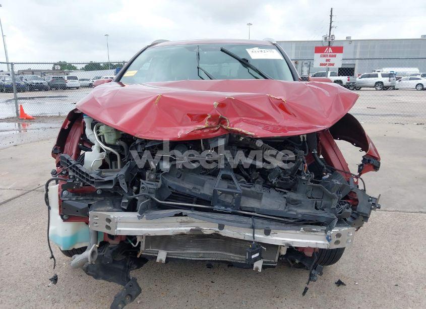 Photo 13 of 2019 Honda Cr-v TOURING (VIN 2HKRW2H94KH635555)