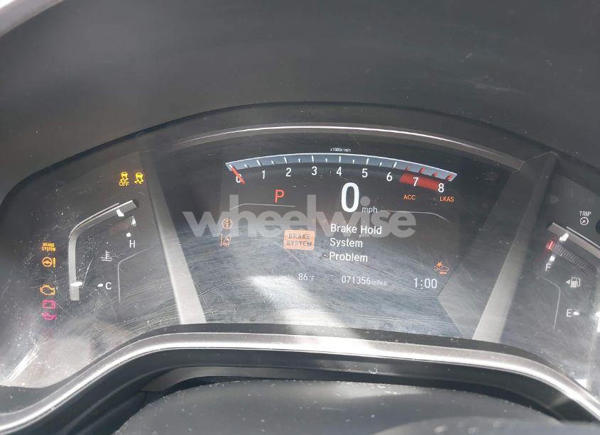 Photo 7 of 2019 Honda Cr-v TOURING (VIN 2HKRW2H94KH635555)