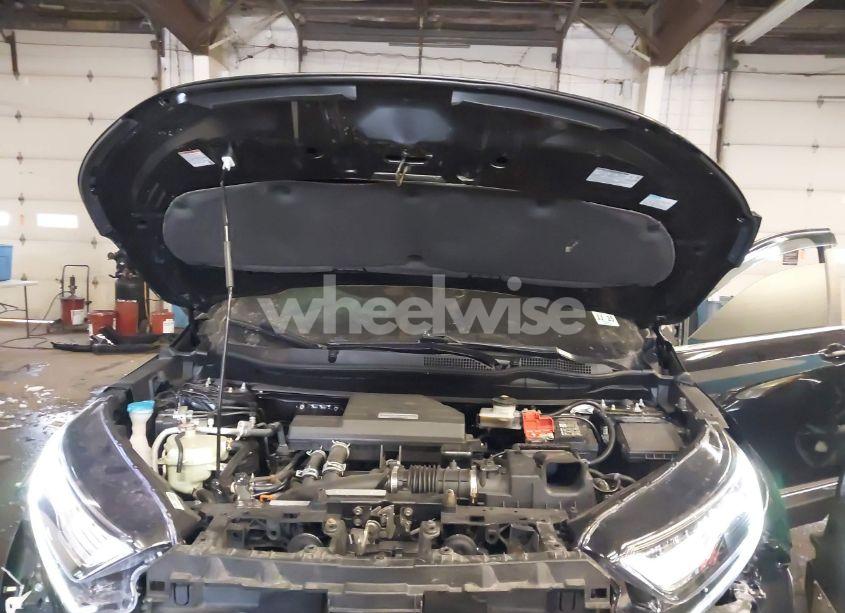 Photo 10 of 2020 Honda Cr-v AWD TOURING (VIN 2HKRW2H94LH663650)