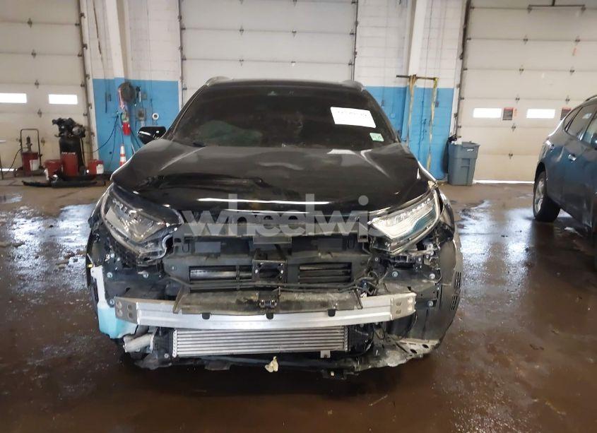 Photo 12 of 2020 Honda Cr-v AWD TOURING (VIN 2HKRW2H94LH663650)