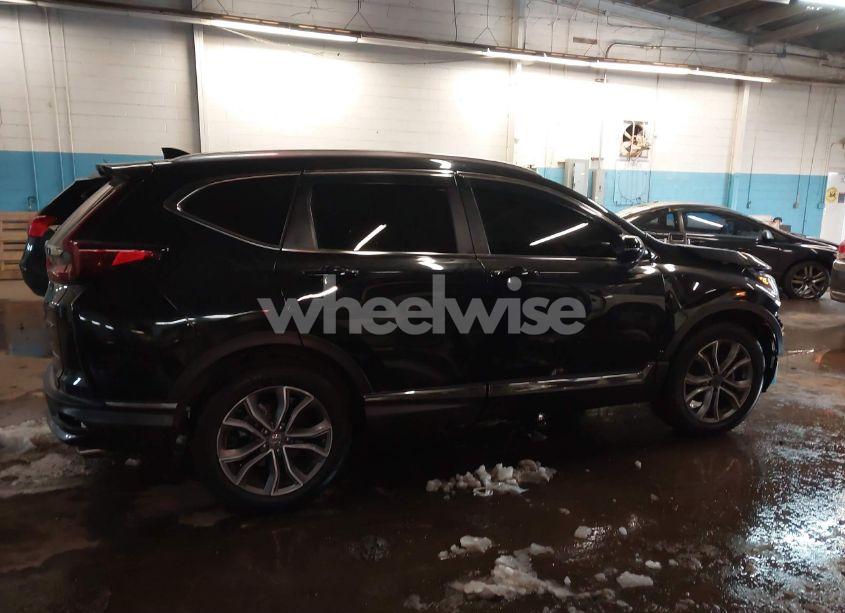 Photo 13 of 2020 Honda Cr-v AWD TOURING (VIN 2HKRW2H94LH663650)