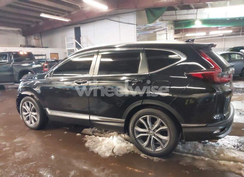 Photo 14 of 2020 Honda Cr-v AWD TOURING (VIN 2HKRW2H94LH663650)