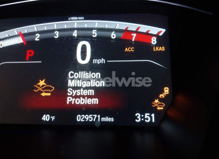 Photo 15 of 2020 Honda Cr-v AWD TOURING (VIN 2HKRW2H94LH663650)