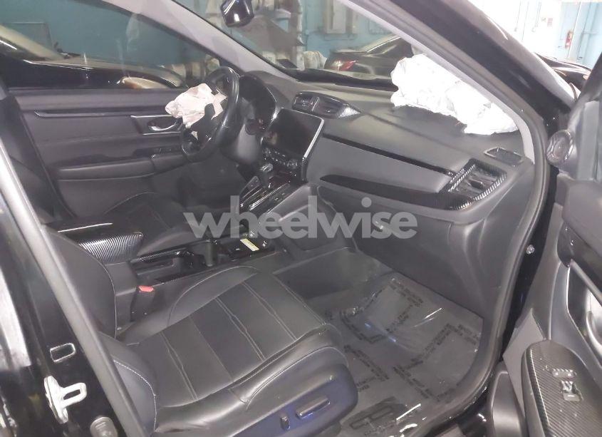 Photo 5 of 2020 Honda Cr-v AWD TOURING (VIN 2HKRW2H94LH663650)