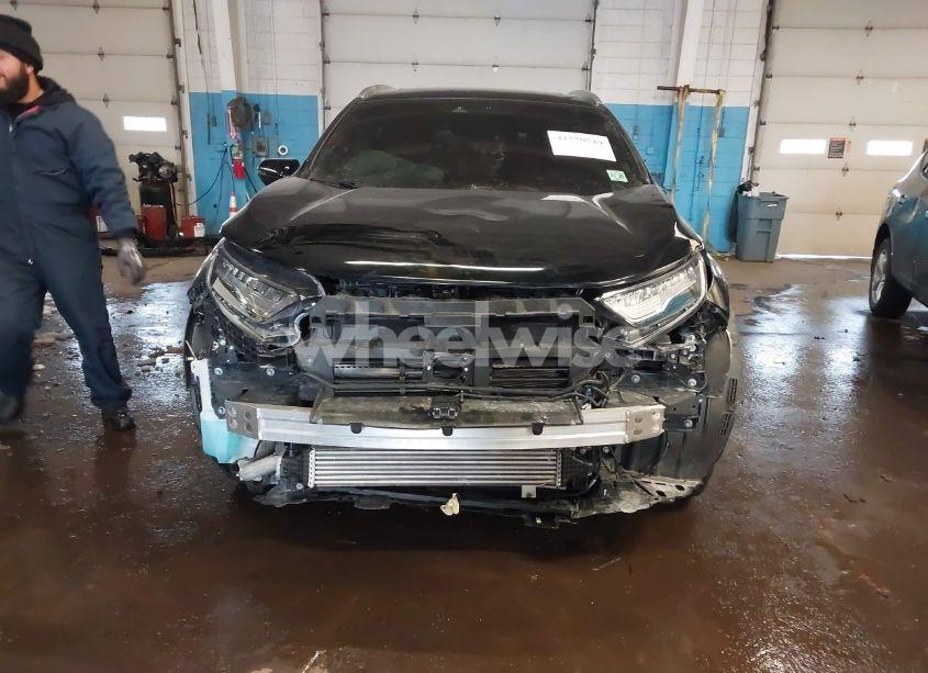 Photo 6 of 2020 Honda Cr-v AWD TOURING (VIN 2HKRW2H94LH663650)