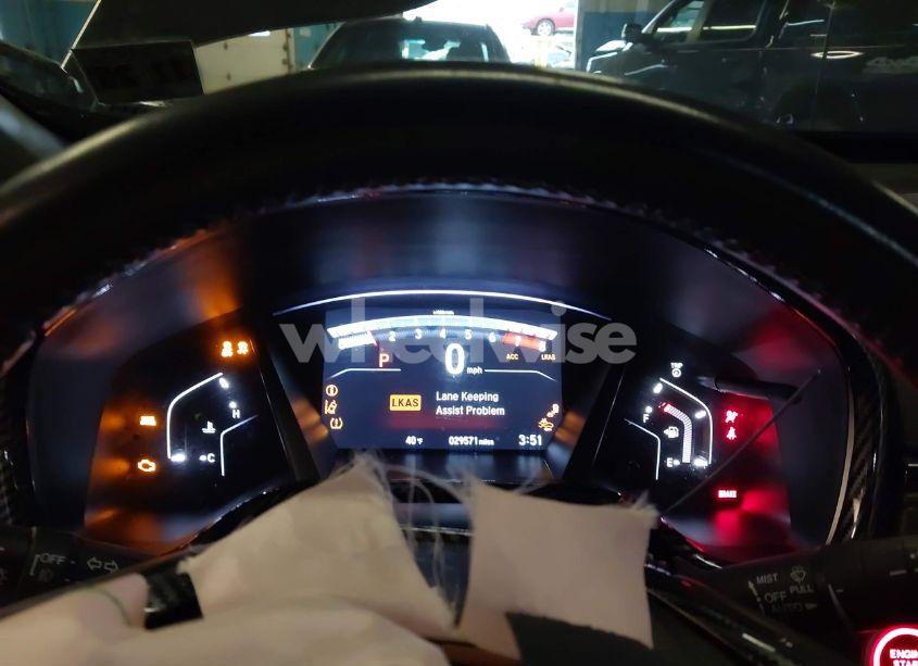 Photo 7 of 2020 Honda Cr-v AWD TOURING (VIN 2HKRW2H94LH663650)