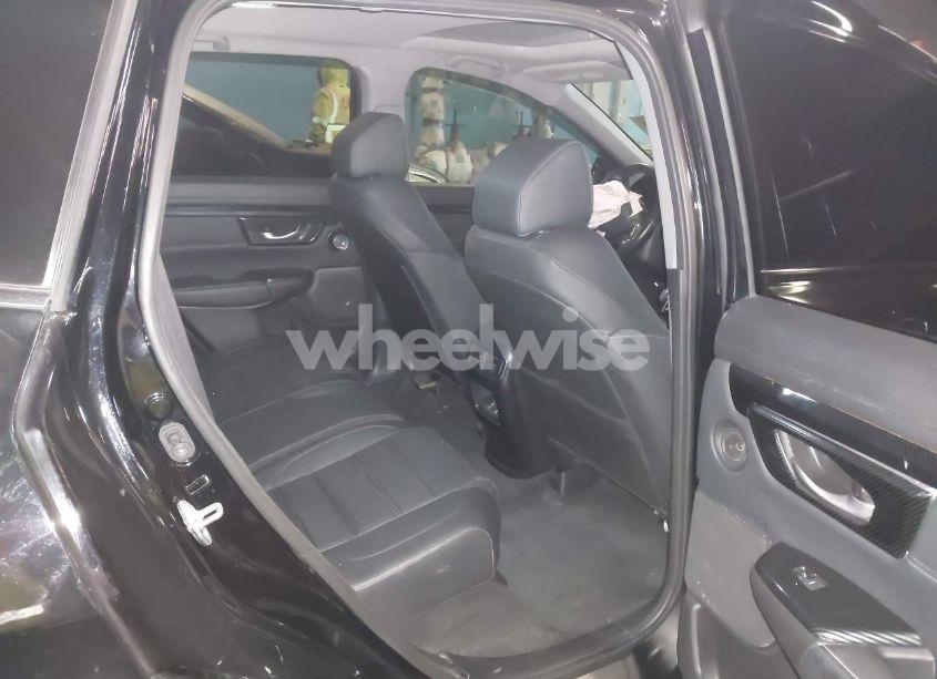 Photo 8 of 2020 Honda Cr-v AWD TOURING (VIN 2HKRW2H94LH663650)