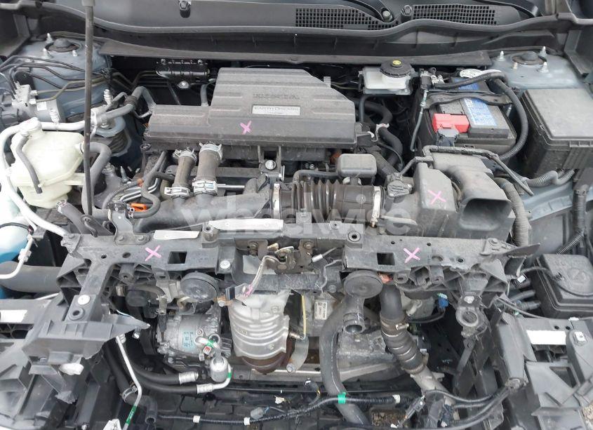 Photo 10 of 2020 Honda Cr-v AWD TOURING (VIN 2HKRW2H94LH669383)