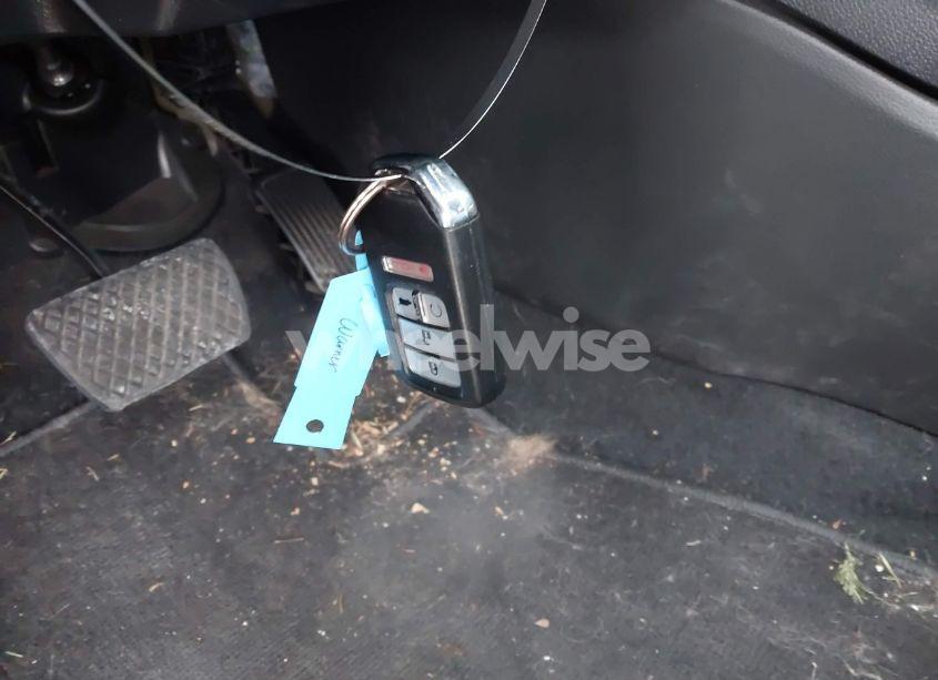 Photo 11 of 2020 Honda Cr-v AWD TOURING (VIN 2HKRW2H94LH669383)