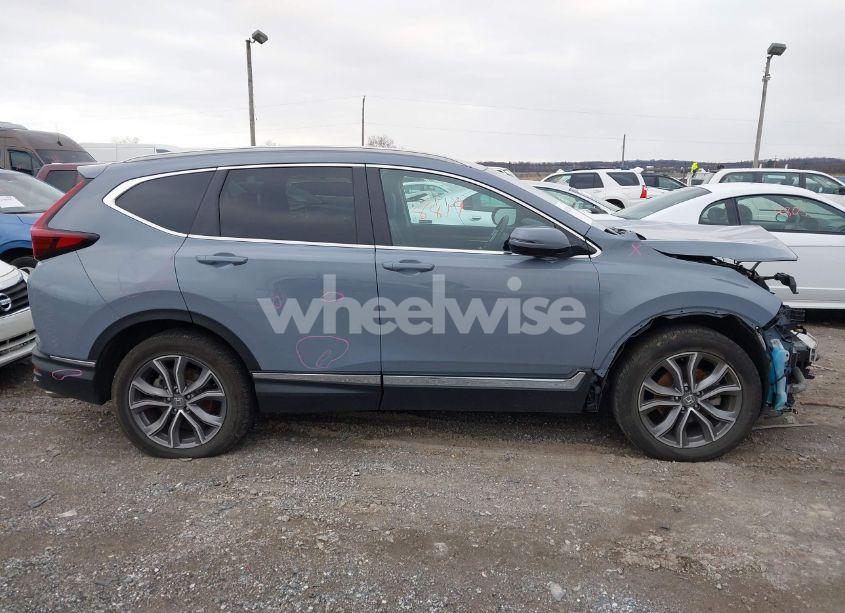Photo 13 of 2020 Honda Cr-v AWD TOURING (VIN 2HKRW2H94LH669383)