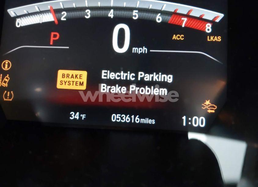 Photo 15 of 2020 Honda Cr-v AWD TOURING (VIN 2HKRW2H94LH669383)