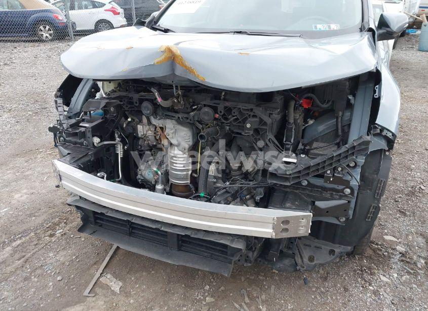 Photo 6 of 2020 Honda Cr-v AWD TOURING (VIN 2HKRW2H94LH669383)