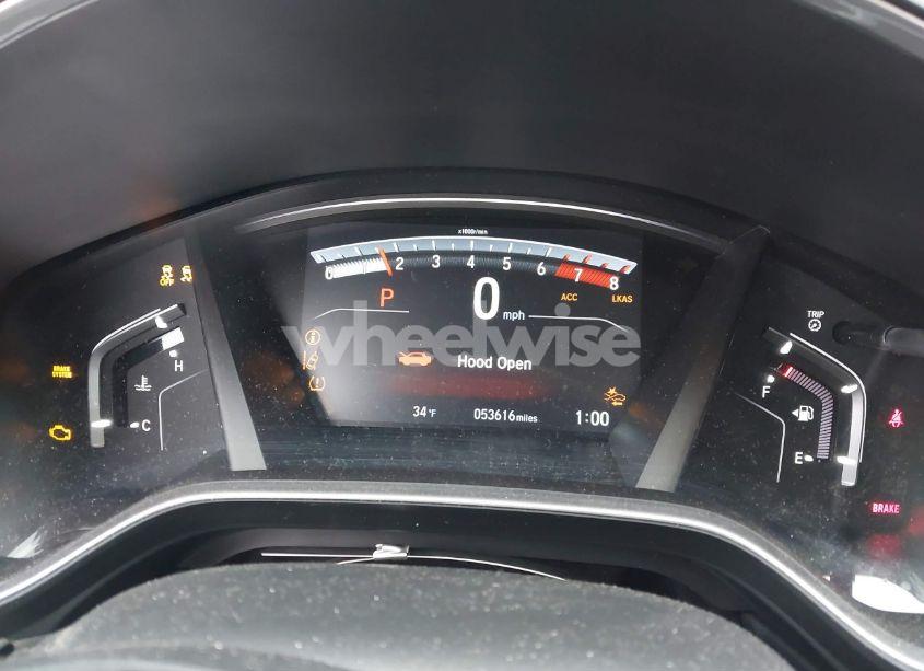 Photo 7 of 2020 Honda Cr-v AWD TOURING (VIN 2HKRW2H94LH669383)