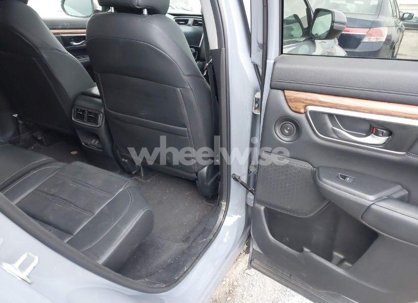Photo 8 of 2020 Honda Cr-v AWD TOURING (VIN 2HKRW2H94LH669383)