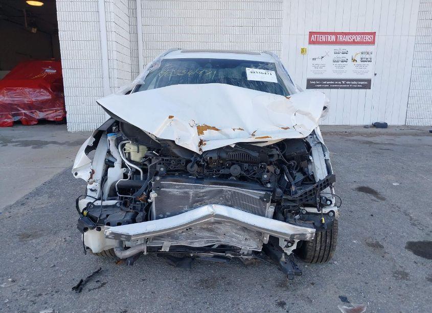 Photo 13 of 2021 Honda Cr-v AWD TOURING (VIN 2HKRW2H94MH674343)