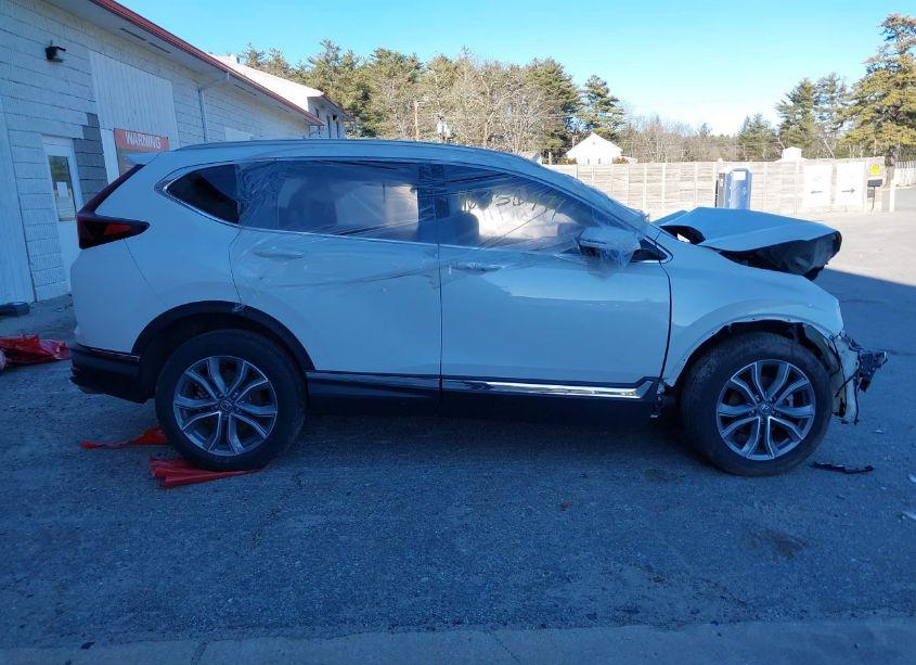 Photo 14 of 2021 Honda Cr-v AWD TOURING (VIN 2HKRW2H94MH674343)